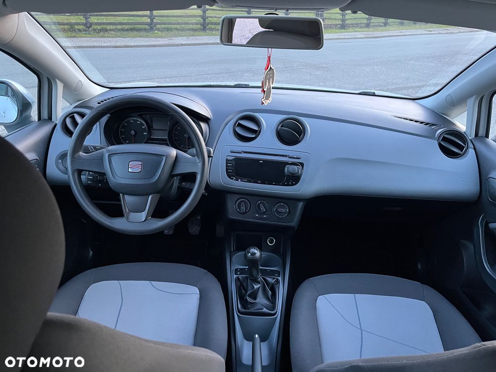 Seat Ibiza 1.2 12V Style 4YOU - 11