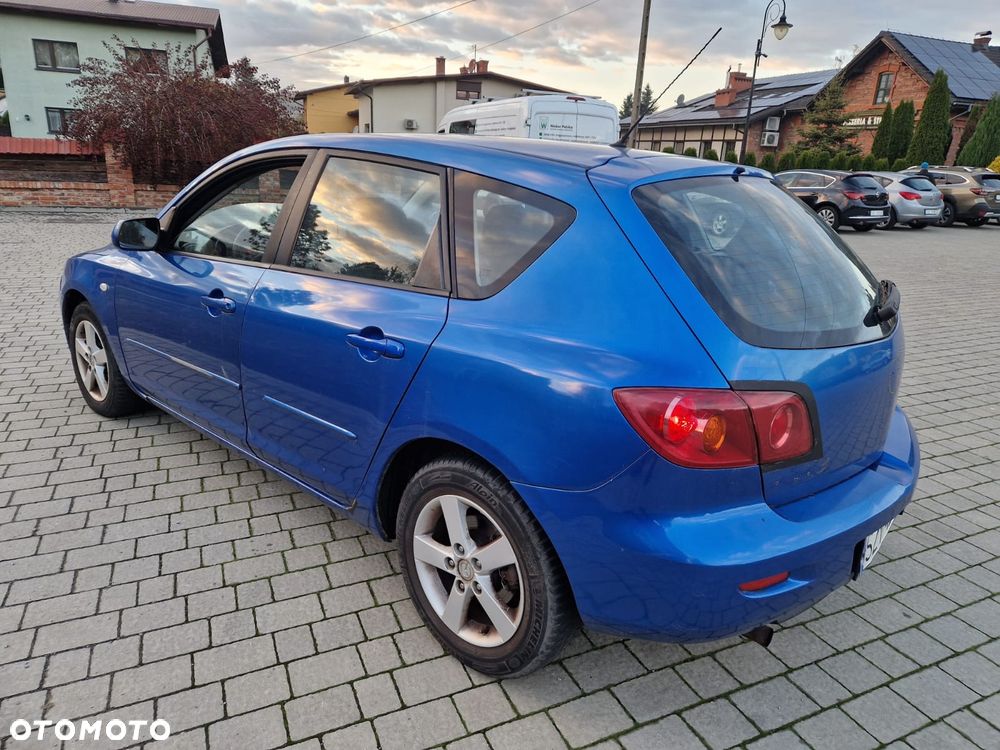 Mazda 3 2006 photo 4