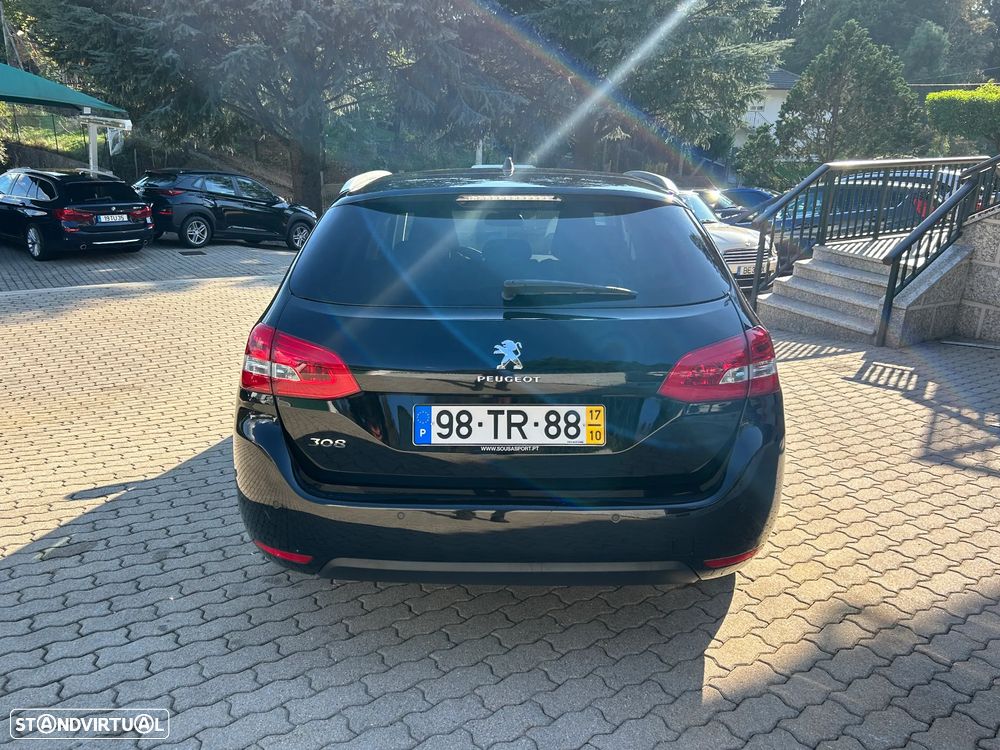 Peugeot 308 SW 1.6 BlueHDi Allure J17 - 5