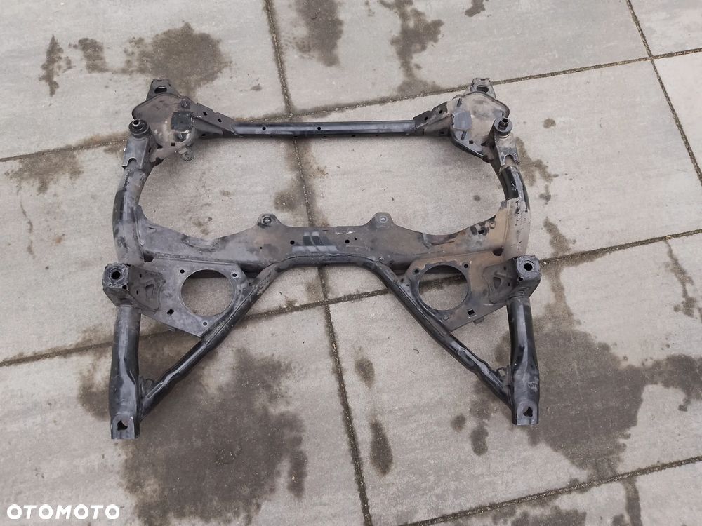 BMW F20 F30 2121644 SANKI WOZEK KOLYSKA SILNIKA RAMA POMOCNICZA PRZEDNIA - 4