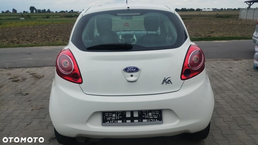 Ford KA 1.2 Start-Stopp-System Champions Edition - 6