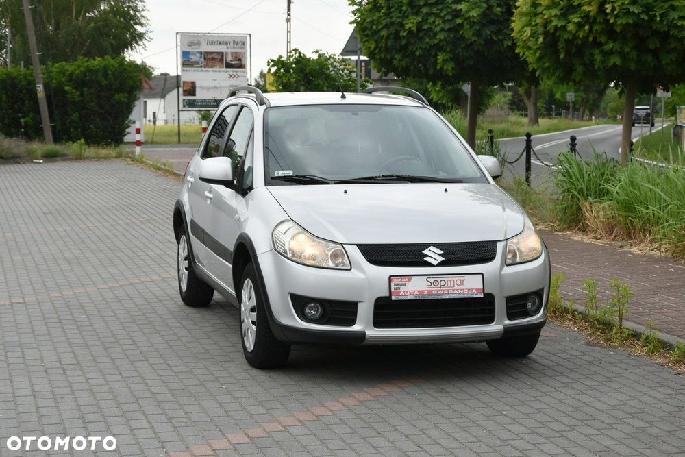 Suzuki SX4 - 3