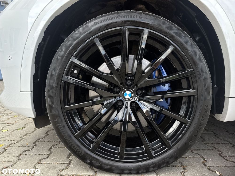 BMW X5 M50i - 6