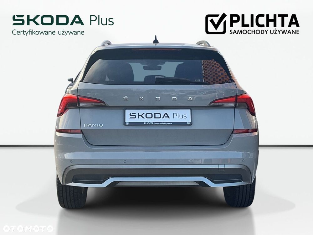 Skoda Kamiq 1.0 TSI Ambition - 7
