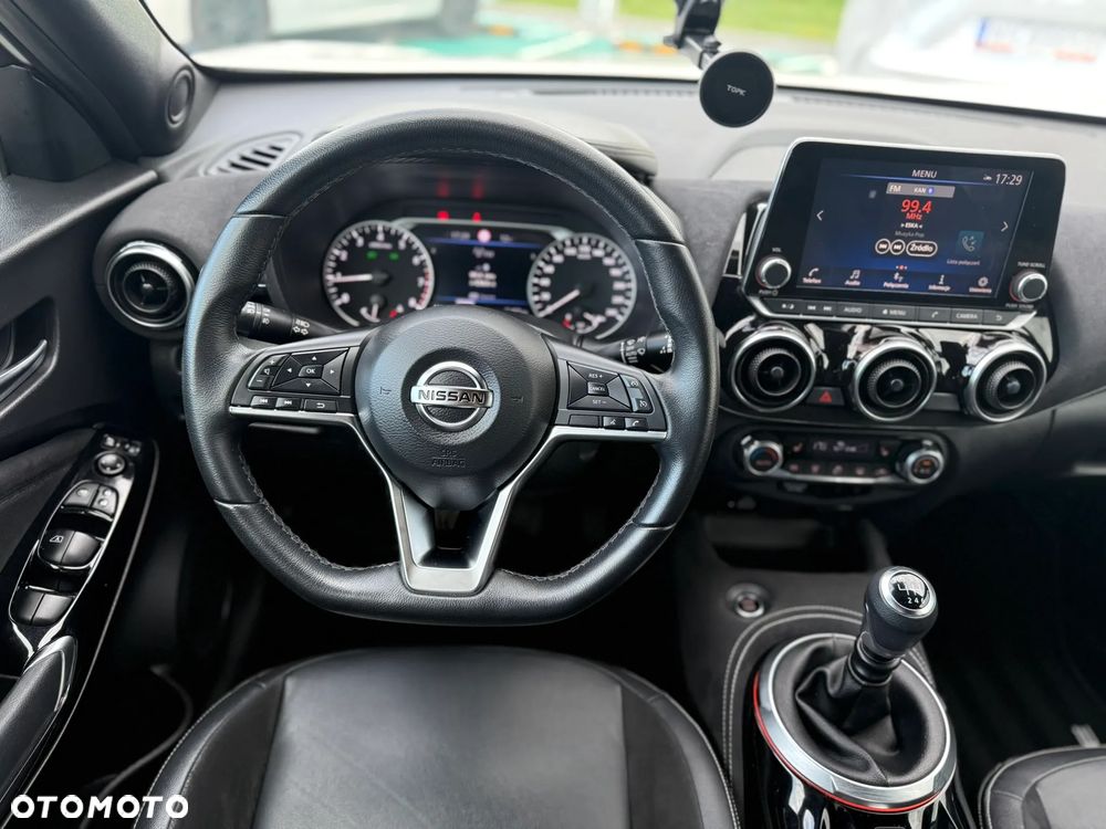 Nissan Juke 1.0 DIG-T N-Design - 13