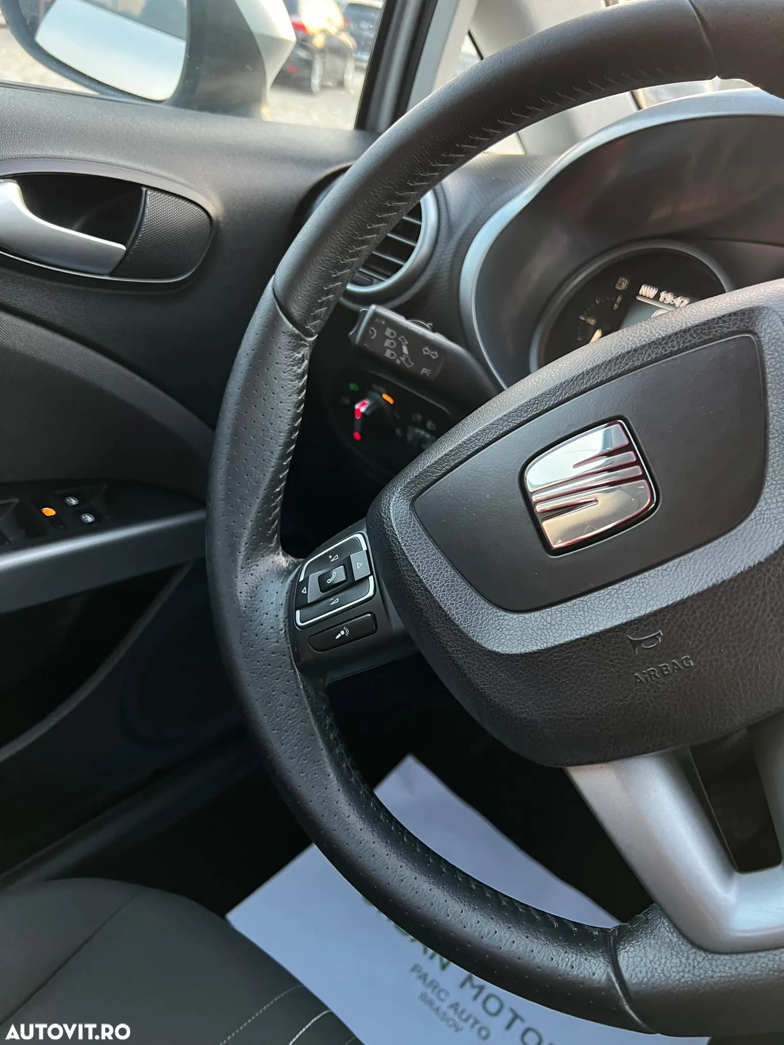 Seat Leon 1.6 TDI DPF Style Copa - 18