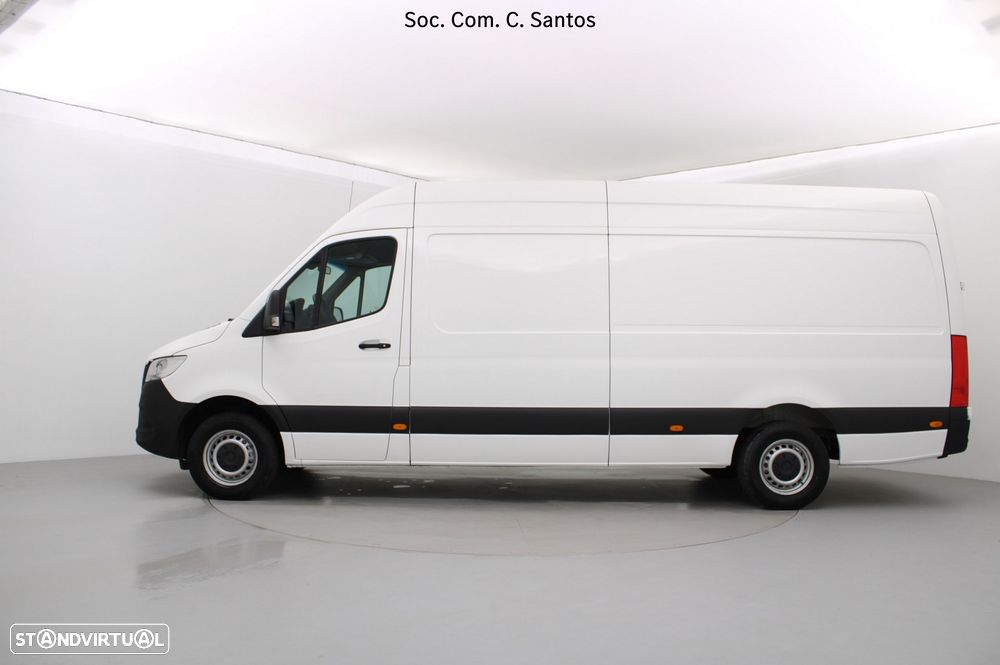 Mercedes-Benz Sprinter 315/43 - 8