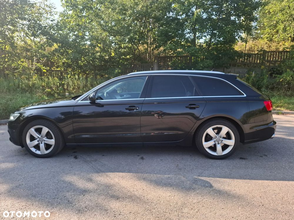 Audi A6 Avant - 12