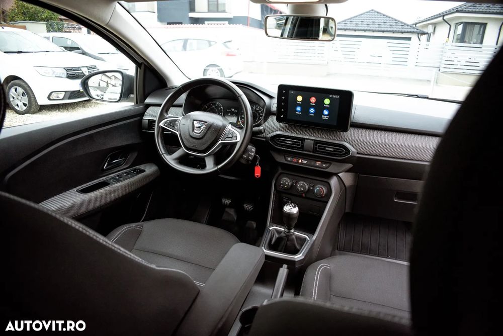 Dacia Logan TCe 90 MT6 Comfort - 23