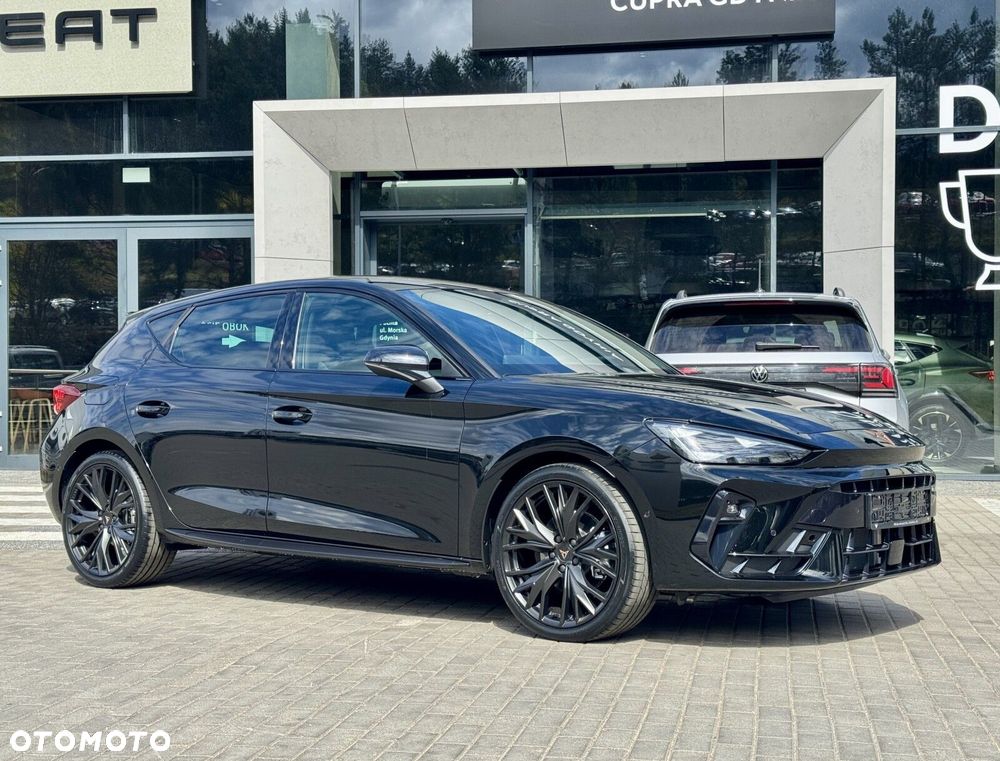 Cupra Leon 1.5 eTSI mHEV DSG - 3