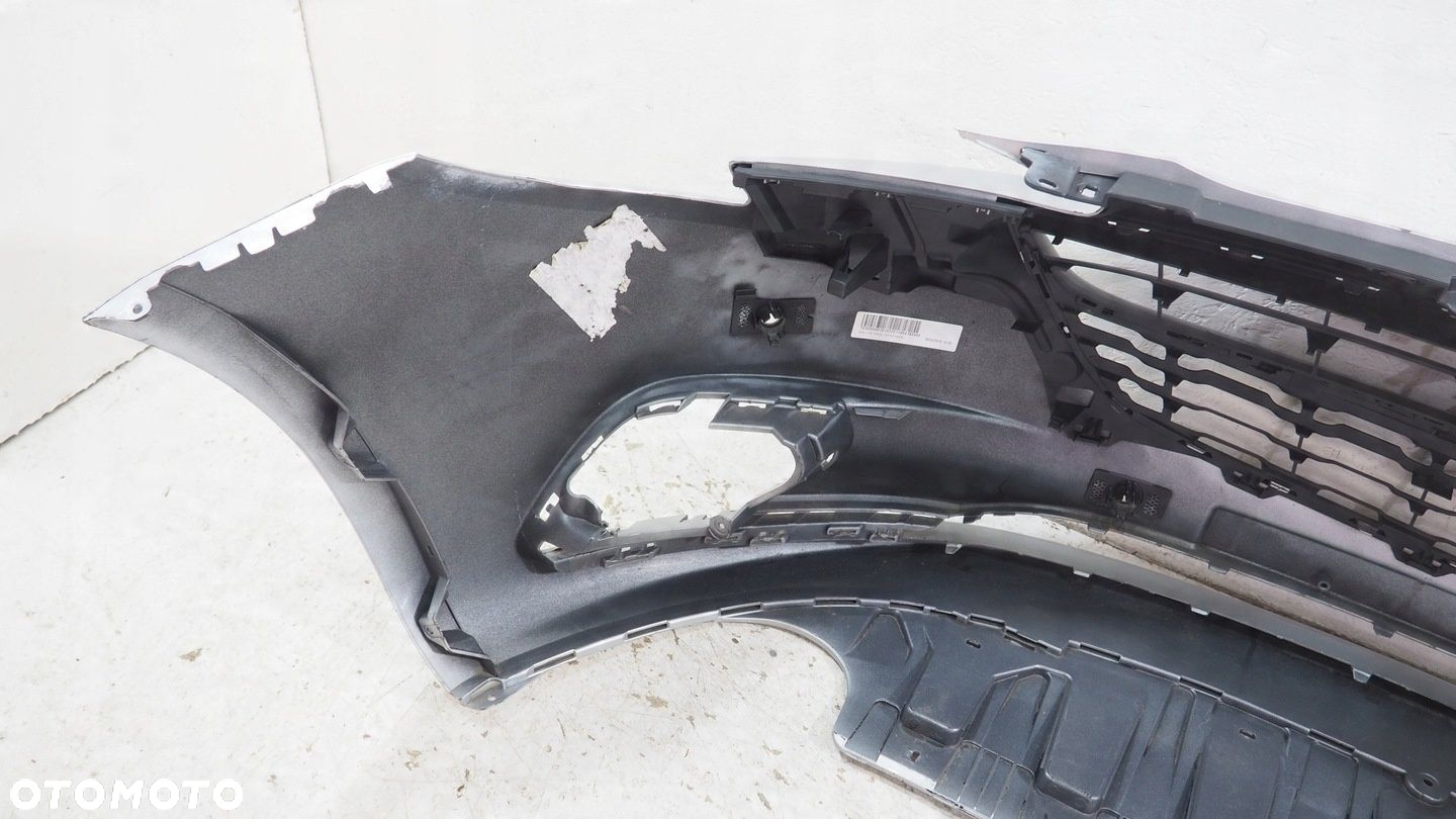 Opel Corsa E zderzak przód przedni 39003567 - 8