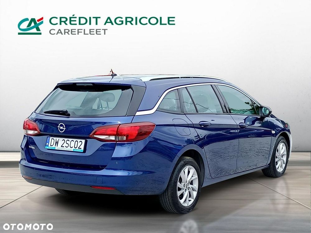 Opel Astra 1.5 CDTI Elegance S&S - 5