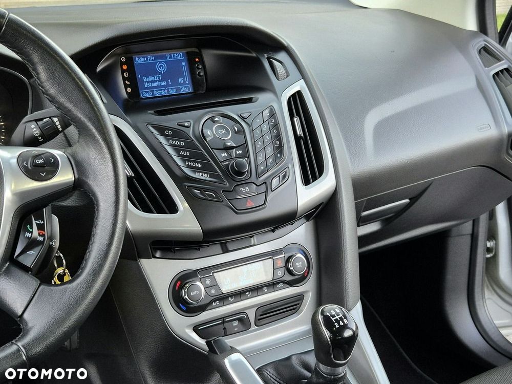 Ford Focus 1.6 Titanium - 7