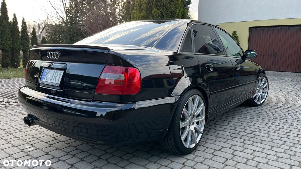 Audi S4 Limousine - 10