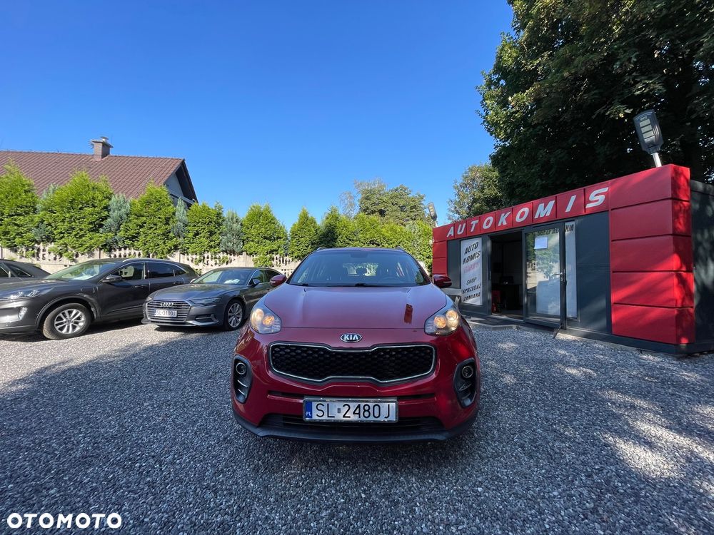 Kia Sportage 1.6 GDI L Business Line 2WD - 10