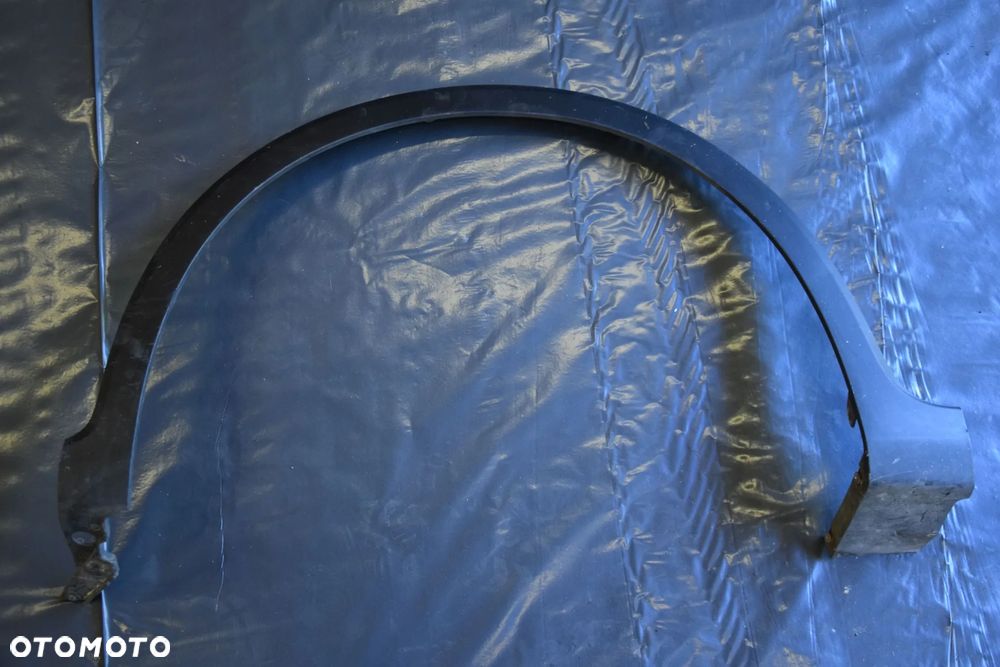 Honda Civic VIII UFO 06-11 Listwa nakładka błotnika CZARNA lewa przednia tylna, lewy przód tył - 3