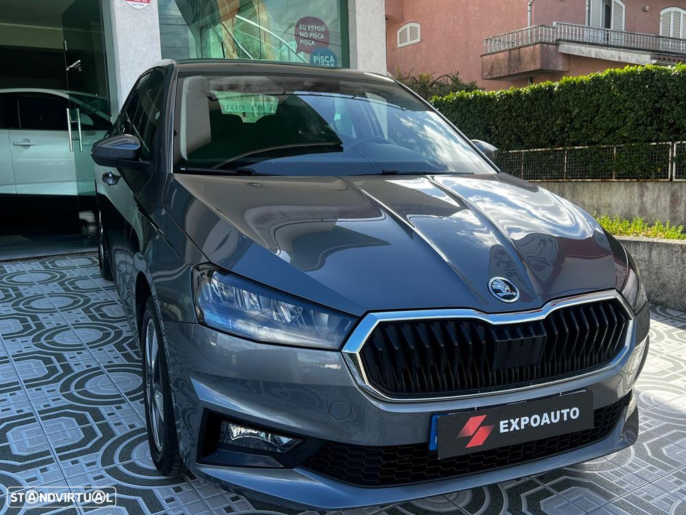 Skoda Fabia 1.0 MPI First Edition - 25