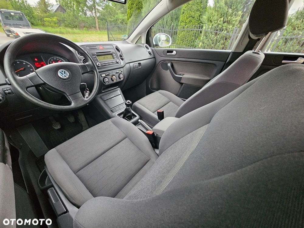Volkswagen Golf Plus - 7
