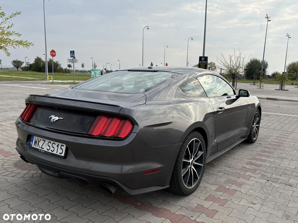 Ford Mustang 2017 photo 4