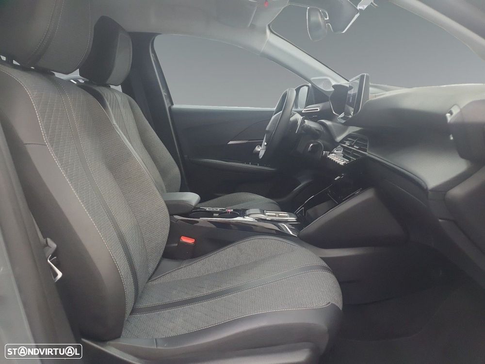 Peugeot 208 1.2 Hybrid Allure e-DCS6 - 16