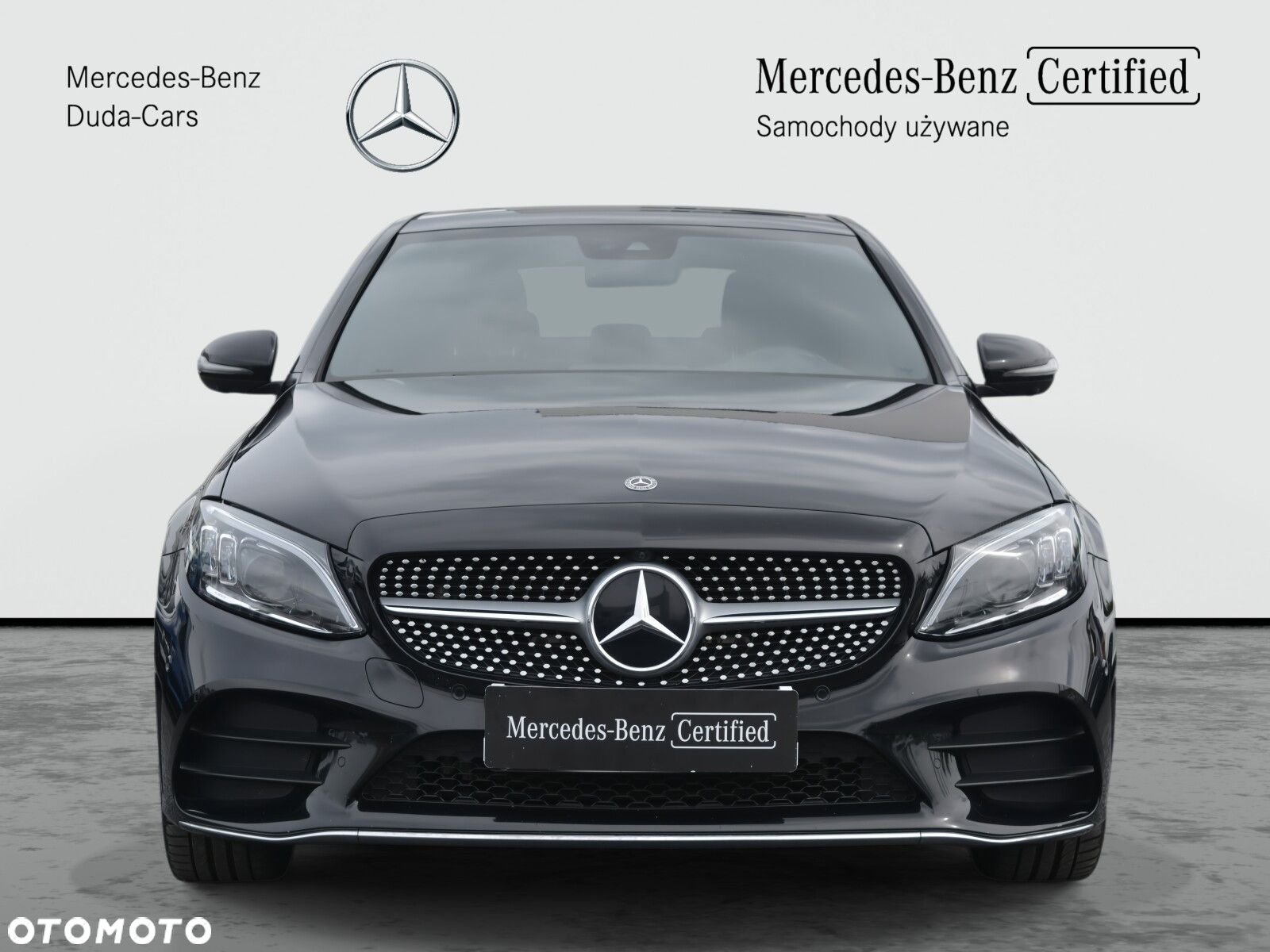 Mercedes-Benz Klasa C 200 4MATIC 9G-TRONIC - 8