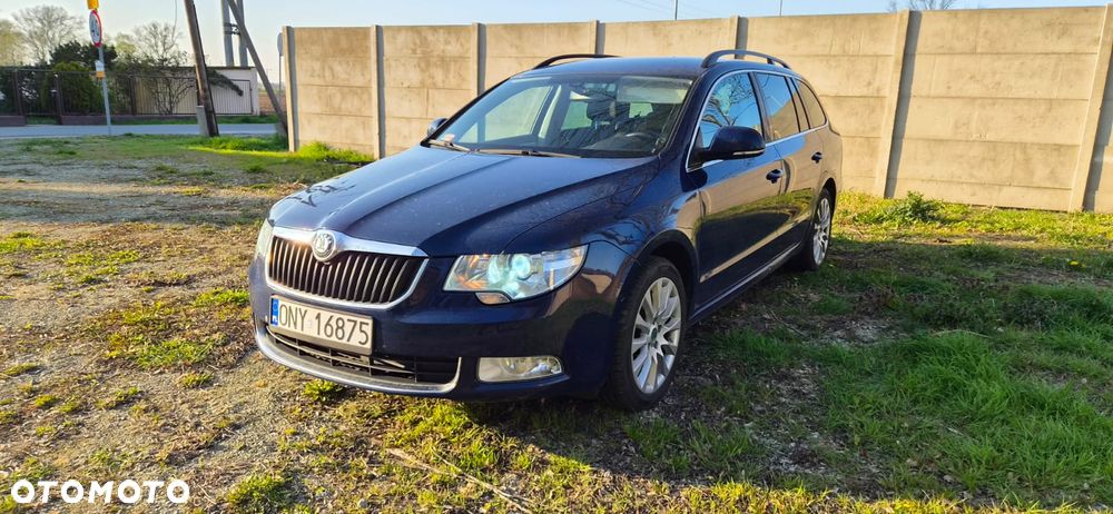 Skoda Superb 2.0 TDI DSG Active - 1