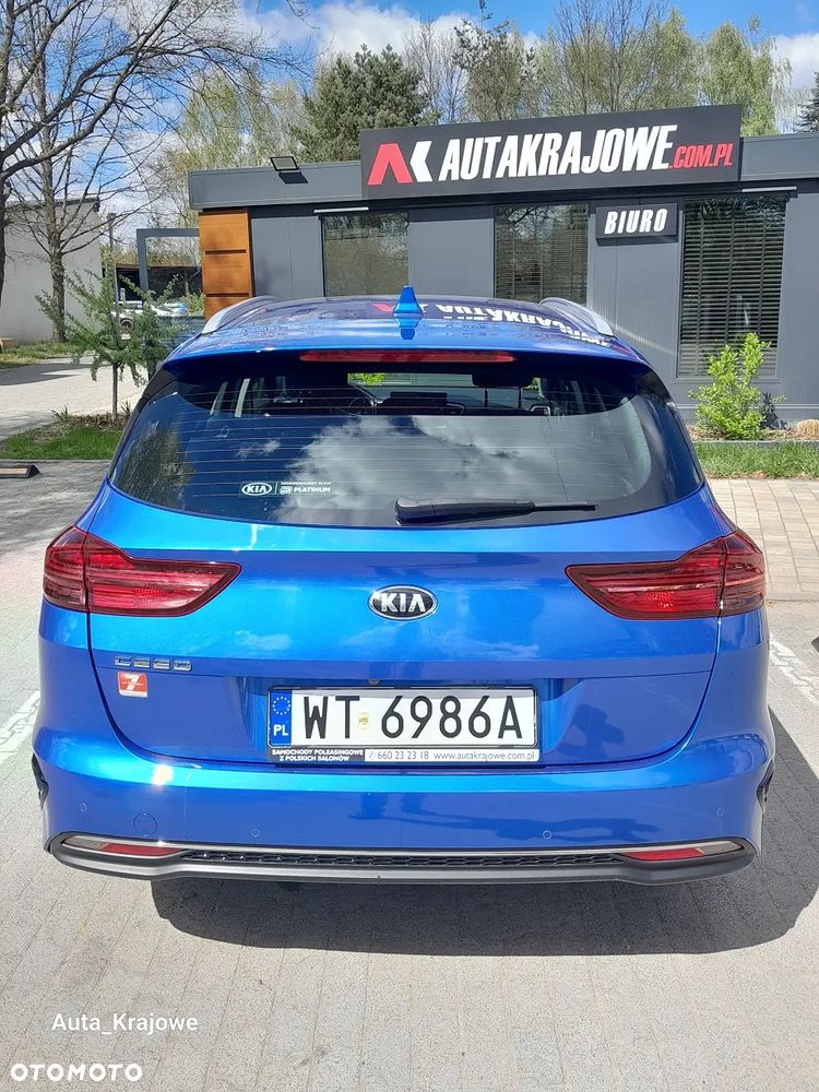Kia Ceed 1.4 T-GDI M - 5