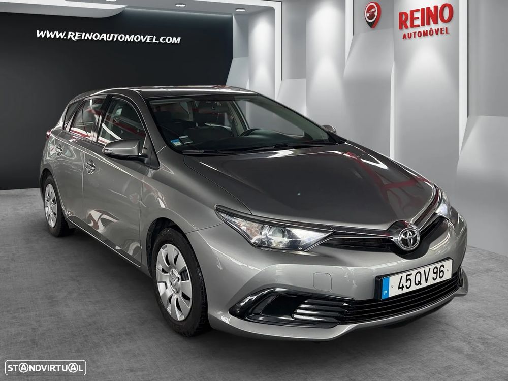 Toyota Auris 1.4 D-4D ACtive+AC - 3