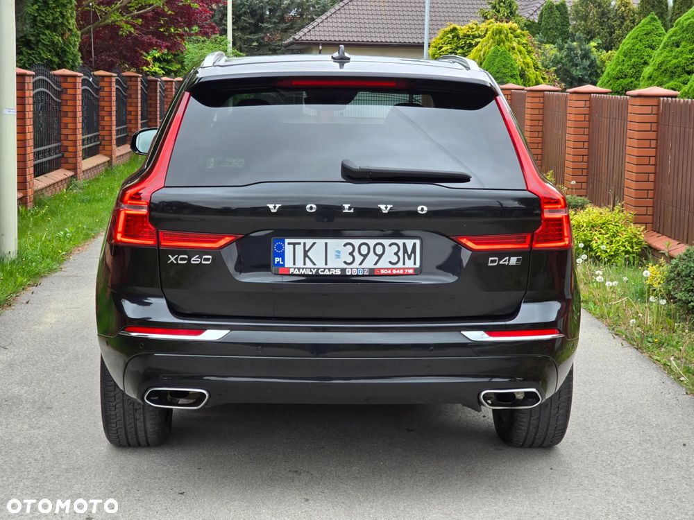 Volvo XC 60 D4 SCR AWD Inscription - 5