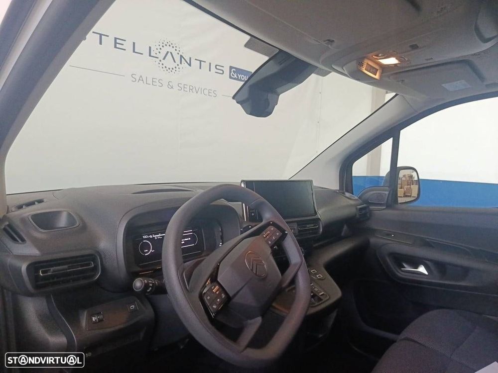 Citroën berlingo - 8