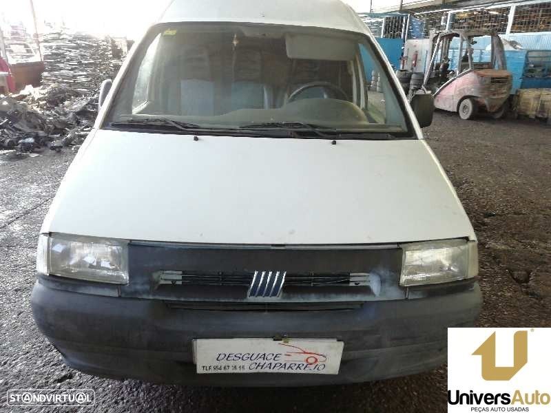 VALVULA AR ADICIONAL FIAT SCUDO FURGÃO 1999 -9635704380 - 1