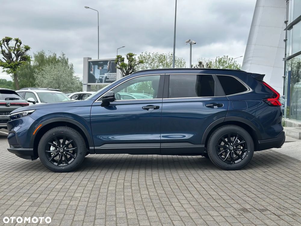 Honda CR-V 2.0 i-MMD HEV Elegance AWD CVT - 4