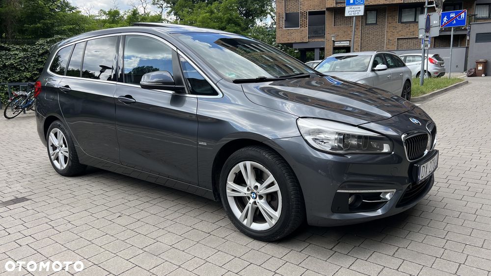 BMW Seria 2 220d xDrive Luxury Line - 1