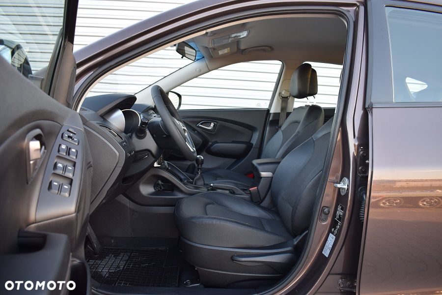 Hyundai ix35 1.7 CRDi Premium 2WD - 6
