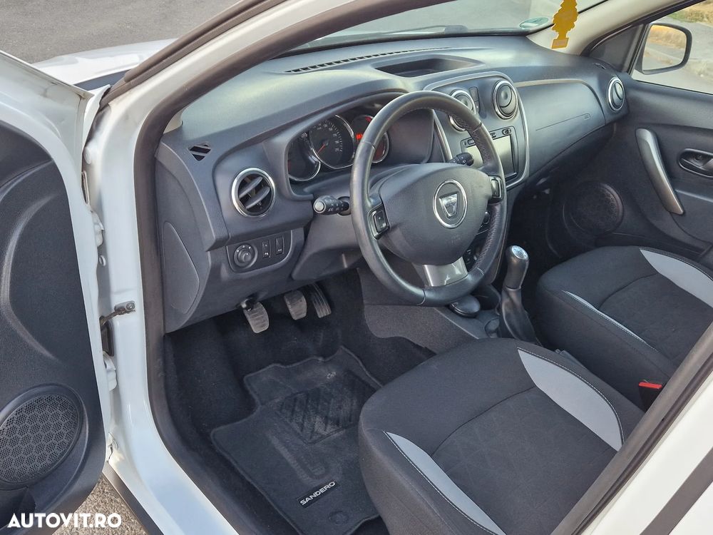 Dacia Sandero 0.9 Stepway - 11