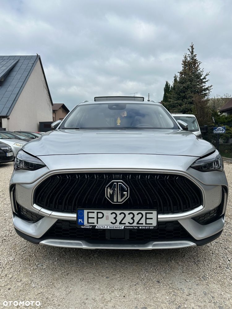 MG HS 1.5 T-GDI Exclusive DCT - 4