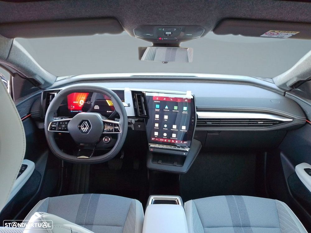 Renault Scénic E-Tech 87 kWh Iconic - 12