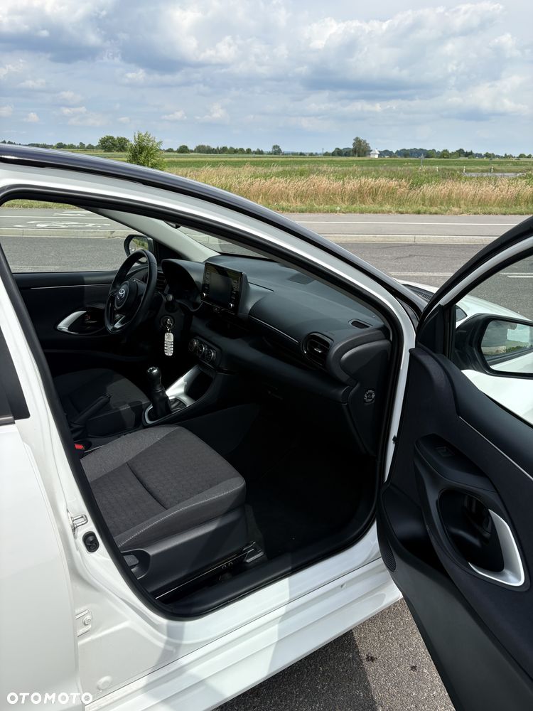 Toyota Yaris 1.0 Comfort - 22