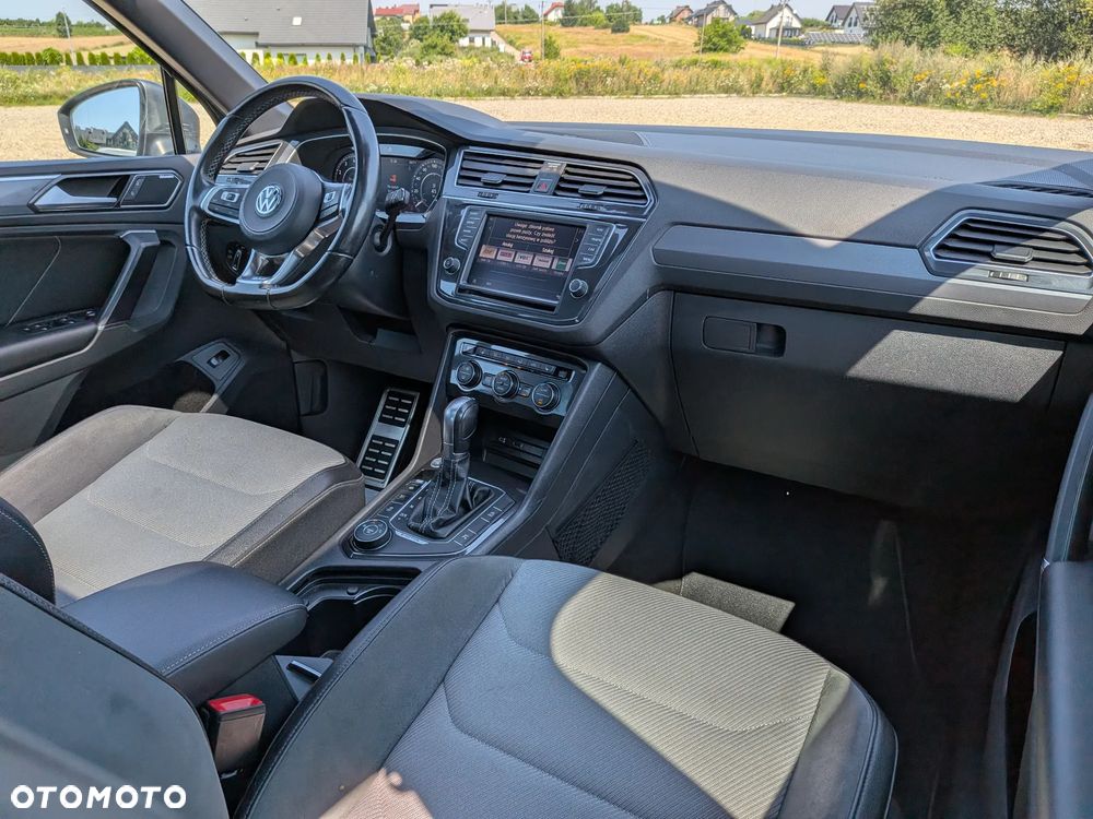 Volkswagen Tiguan 2.0 TSI 4Mot R-Style DSG - 33