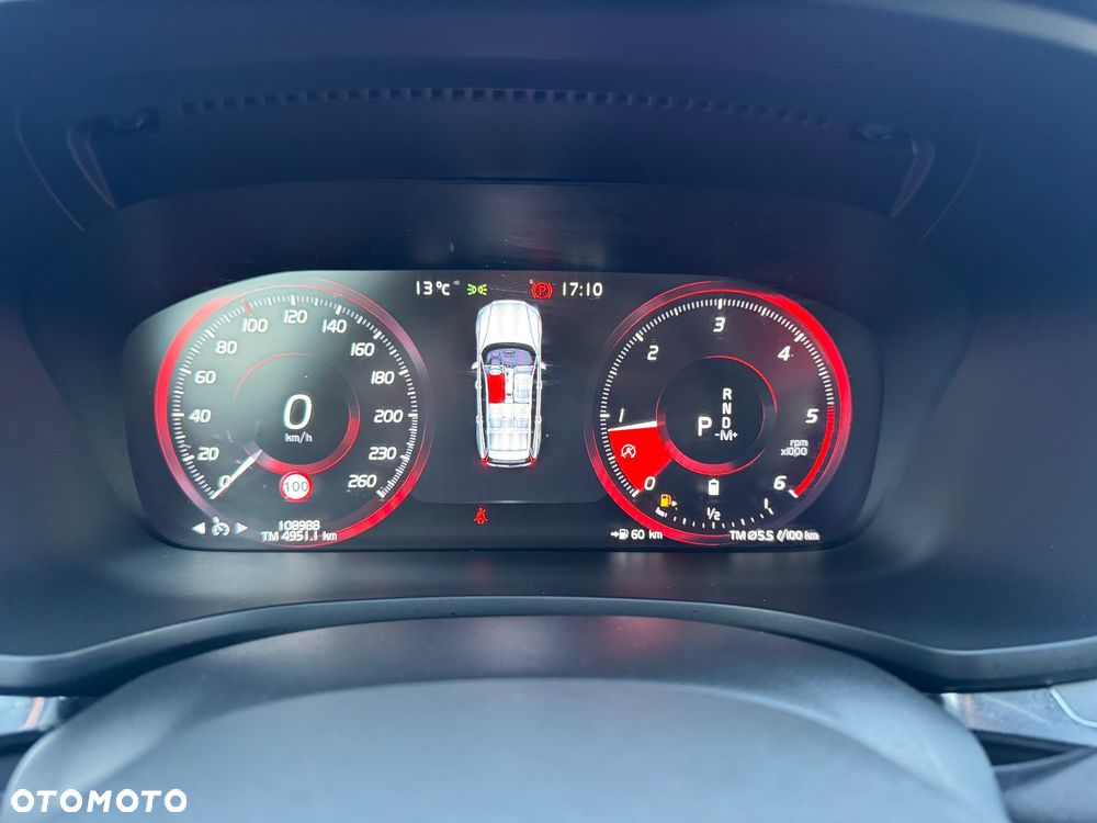 Volvo V60 B4 D Geartronic Inscription - 29
