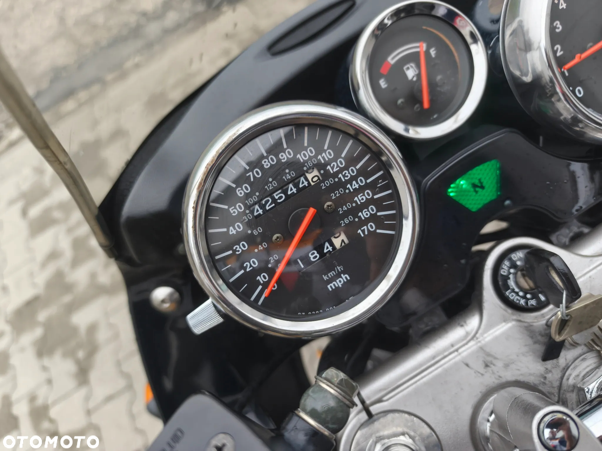 Suzuki Bandit - 33