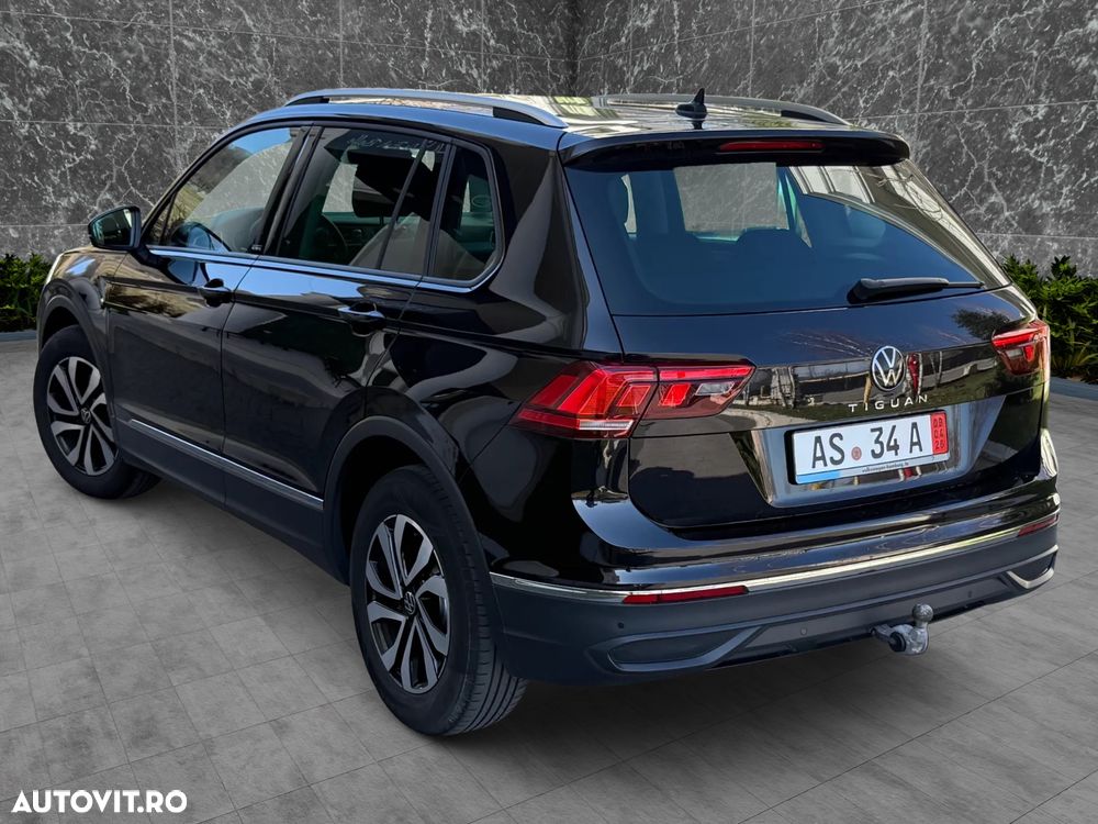 Volkswagen Tiguan 2.0 TDI SCR DSG ACTIVE - 5