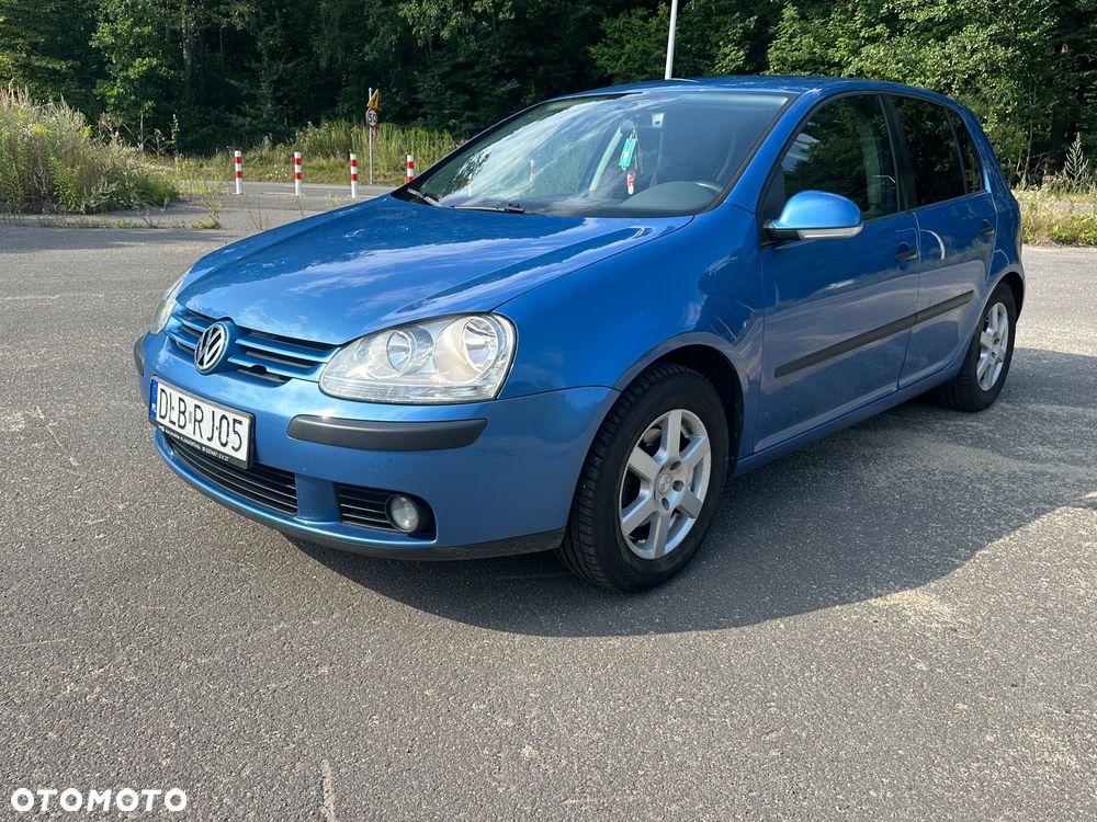 Volkswagen Golf 1.6 FSI Comfortline - 1