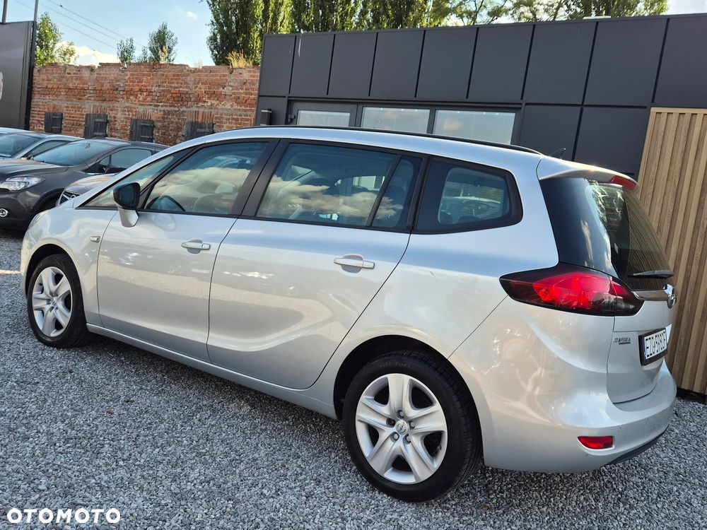 Opel Zafira Tourer 1.4 Turbo Business Innovation - 8