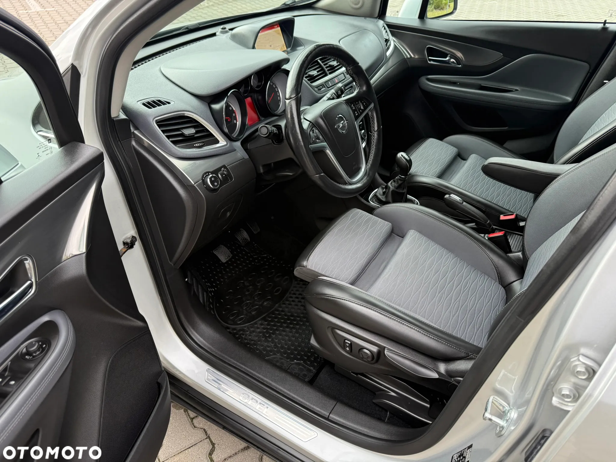 Opel Mokka 1.4 Turbo ecoFLEX Start/Stop Color Innovation - 23