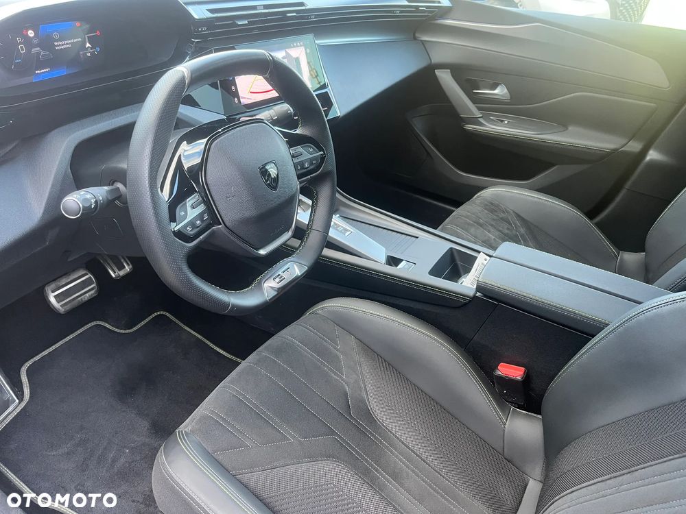 Peugeot 408 1.2 PureTech GT S&S EAT8 - 9