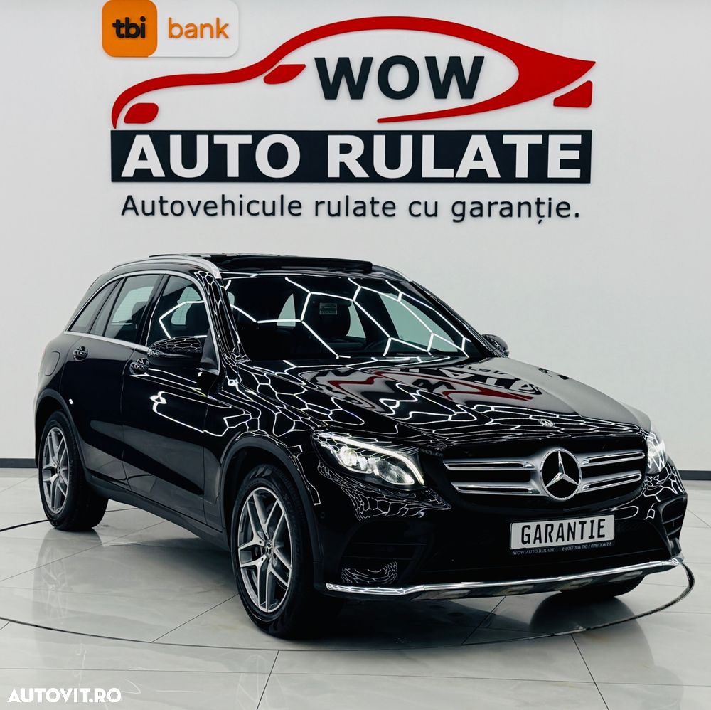 Mercedes-Benz GLC 250 4Matic 9G-TRONIC AMG Line - 2