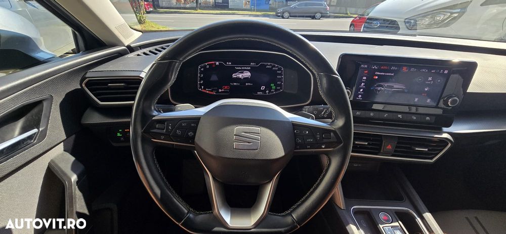 Seat Leon 2.0 TDI DSG7 Style - 15