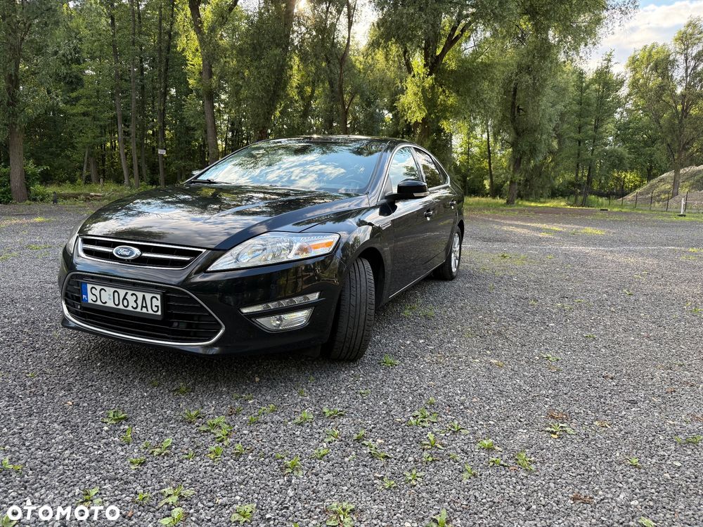 Ford Mondeo 2.0 TDCi Titanium - 15