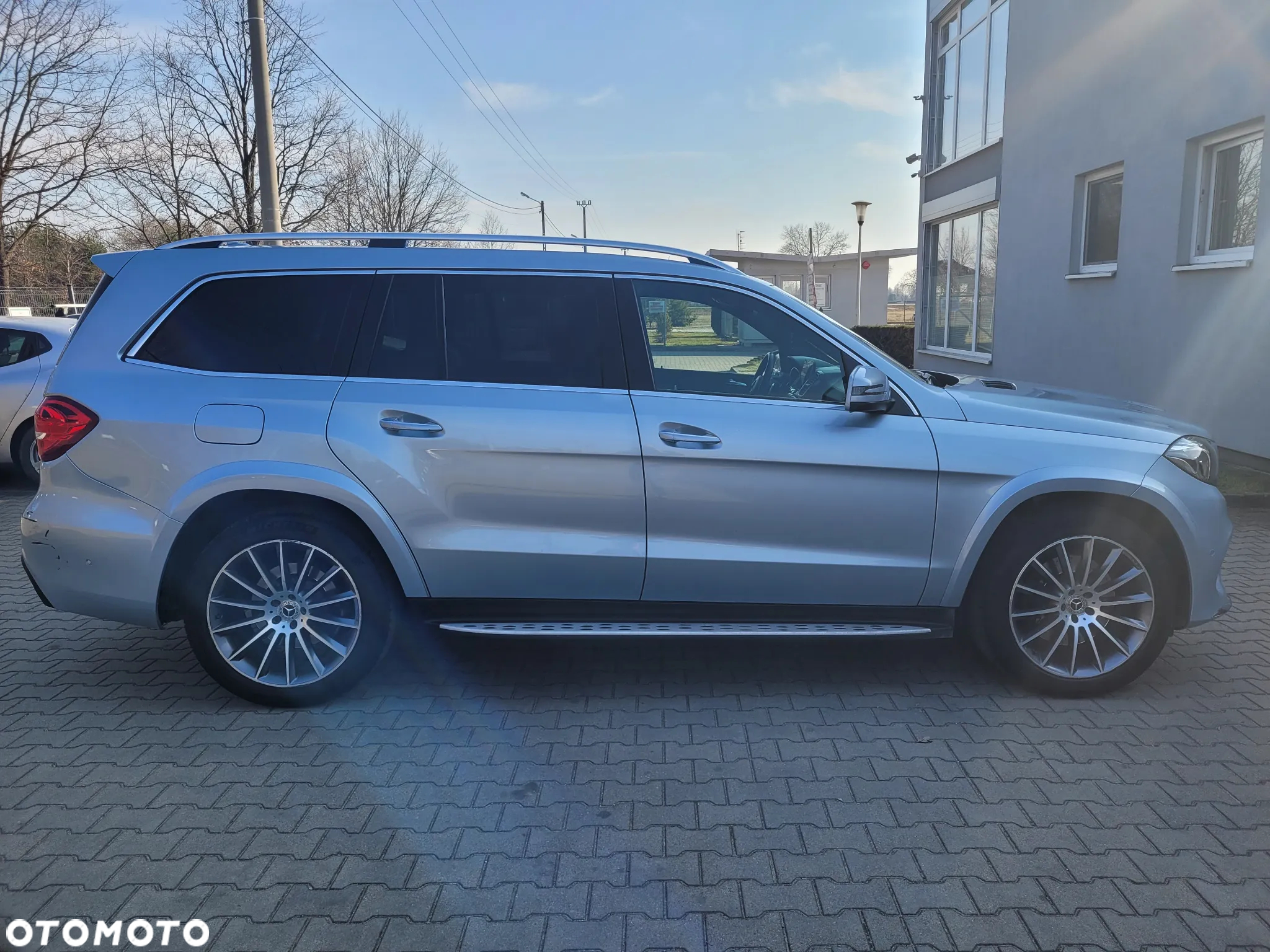 Mercedes-Benz GLS 500 4-Matic - 5